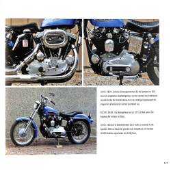 Harley-Davidson  120 Jahre Kult