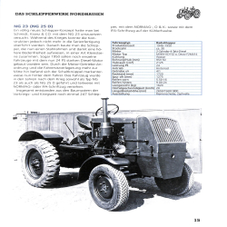 Landmaschinen und Traktoren der DDR - 1945-1990