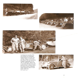 Bogward Fotoalbum 1905-1961