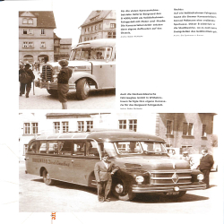 Bogward Fotoalbum 1905-1961