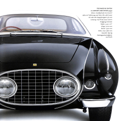 Ferrari  Leidenschaft in Rot