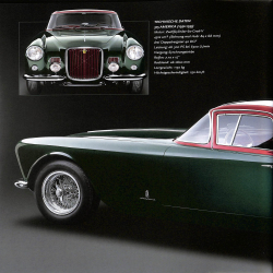 Ferrari  Leidenschaft in Rot