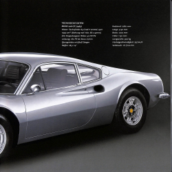 Ferrari  Leidenschaft in Rot