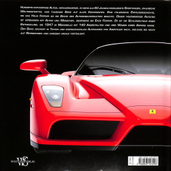 Ferrari  Leidenschaft in Rot