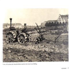 Leven met de Lanz Bulldog