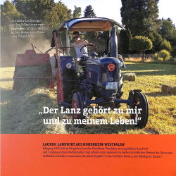 Leven met de Lanz Bulldog