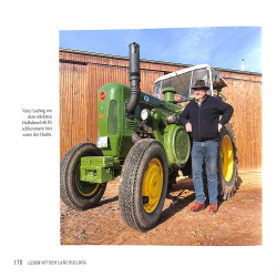 Leven met de Lanz Bulldog