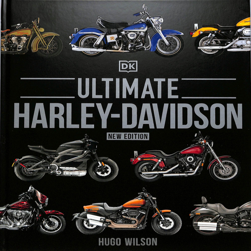 Ultimate Harley Davidson
