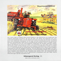 IHC/Case IH 2014 – Informationen