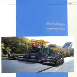 Faszination Strassenbau