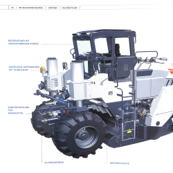 Faszination Strassenbau