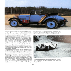 Seltene alte Automobile