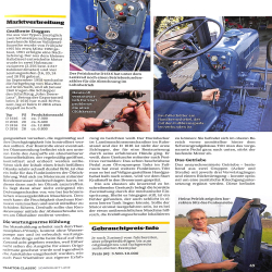 Lanz Traktor Classic Special 