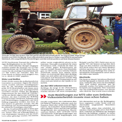 Lanz Traktor Classic Special 