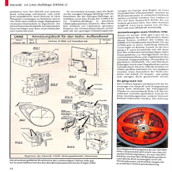 Lanz Traktor Classic Special 