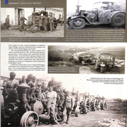 Lanz Traktor Classic Special 