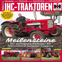 IHC-Traktoren - Meilensteine der International Harvester Company