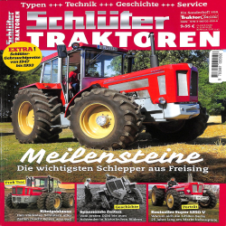 Schlüter Traktor Classic Special
