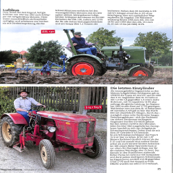 Schlüter Traktor Classic Special