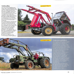 Schlüter Traktor Classic Special