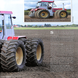 Schlüter Traktor Classic Special