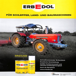 Schlüter Traktor Classic Special