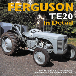 Ferguson TE20 In Detail