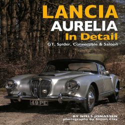 Lancia Aurelia In Detail