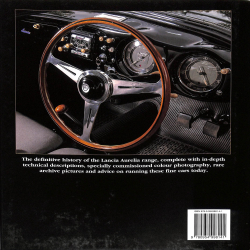 Lancia Aurelia In Detail