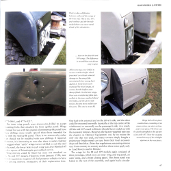 Fabrieksoriginele Land Rover Series I 86-, 88-, 107- en 109-inch modellen