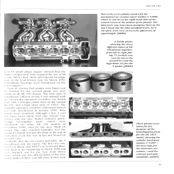 Jaguar XK140/150 in detail