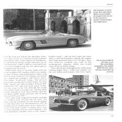 Jaguar XK140/150 in detail