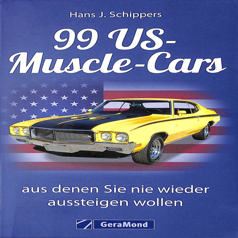 99 US-Muscle-Cars