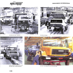 Magirus Eckhauber - Die Deutschen Bullen