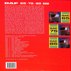 DAF 65-75-85-CF