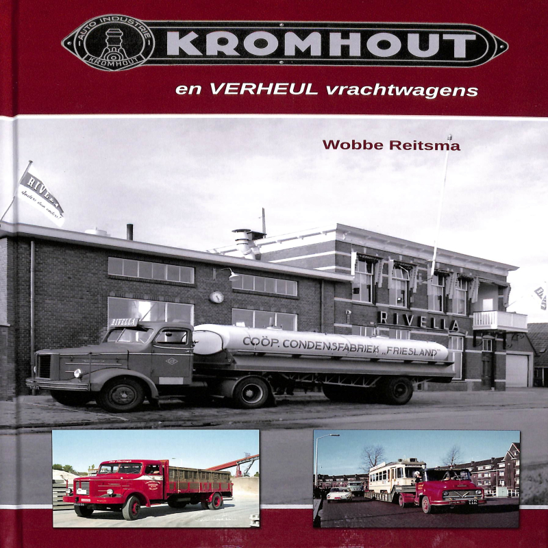Kromhout en Verheul verachtwagens