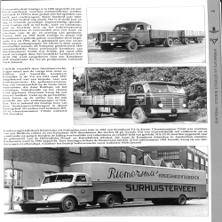 Kromhout en Verheul verachtwagens