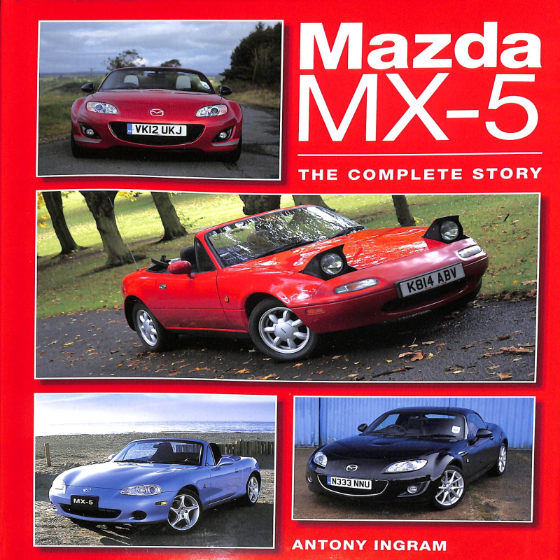 MAZDA MX-5
