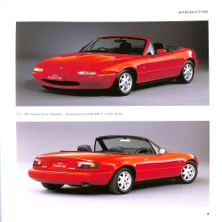 MAZDA MX-5