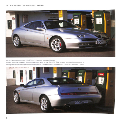 ALFA ROMEO 916 GTV EN SPIDER