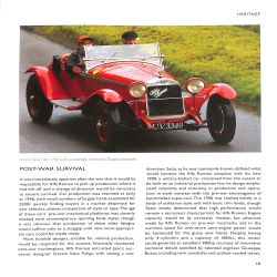 ALFA ROMEO 916 GTV EN SPIDER