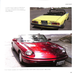 ALFA ROMEO 916 GTV EN SPIDER