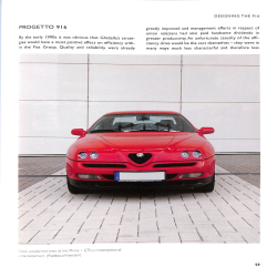 ALFA ROMEO 916 GTV EN SPIDER