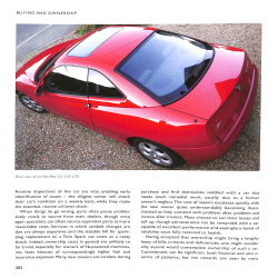 ALFA ROMEO 916 GTV EN SPIDER