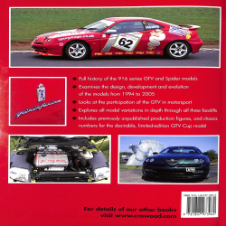 ALFA ROMEO 916 GTV EN SPIDER