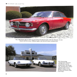 ALFA ROMEO 105-SERIE SPIDER