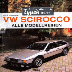 VW Scirocco