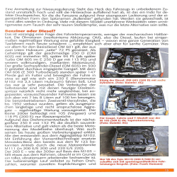 Mercedes Benz W 124 Alle Modelle von 1984-1997 - Limousine, Coupé, Cabrio & T-Modell