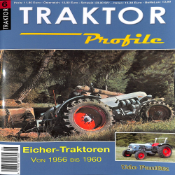 EICHER TRACTOREN 1956-1960