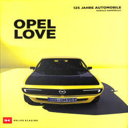 Opel Love 125 Jahre Opel Automobile